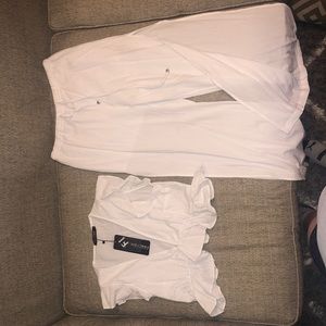 Fancyinn. Two piece Beach outfit